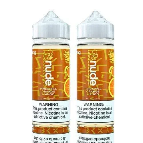 Nude POM 2 Bottle Bundle