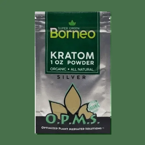 O.P.M.S 1oz Kratom Powder