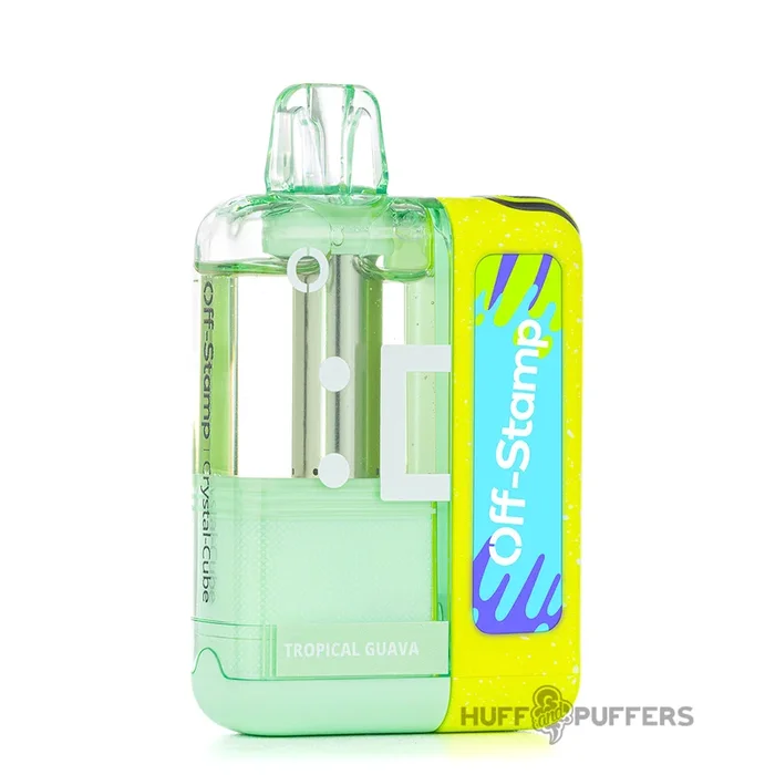 Off-Stamp X-Cube Crystal Kit