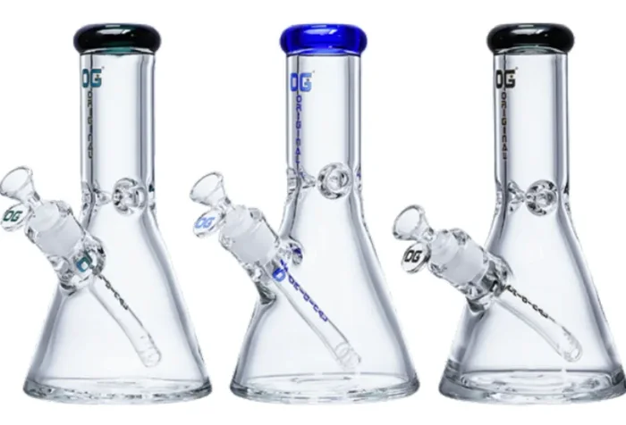OG Original 10″ 9mm Beaker Bong