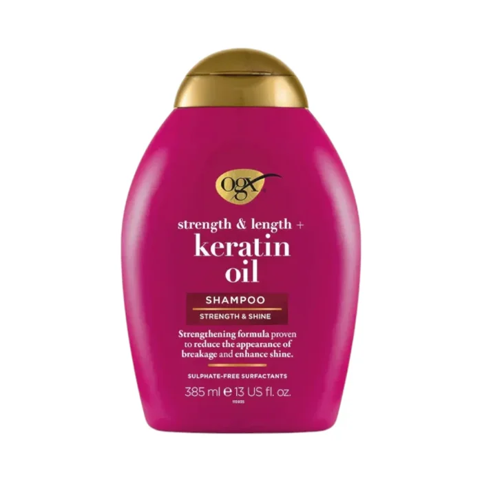 OGX SHAMPOO KERATIN OIL 385 ML