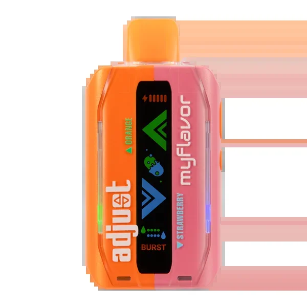 Orange Strawberry ADJUST MyFlavor 40K