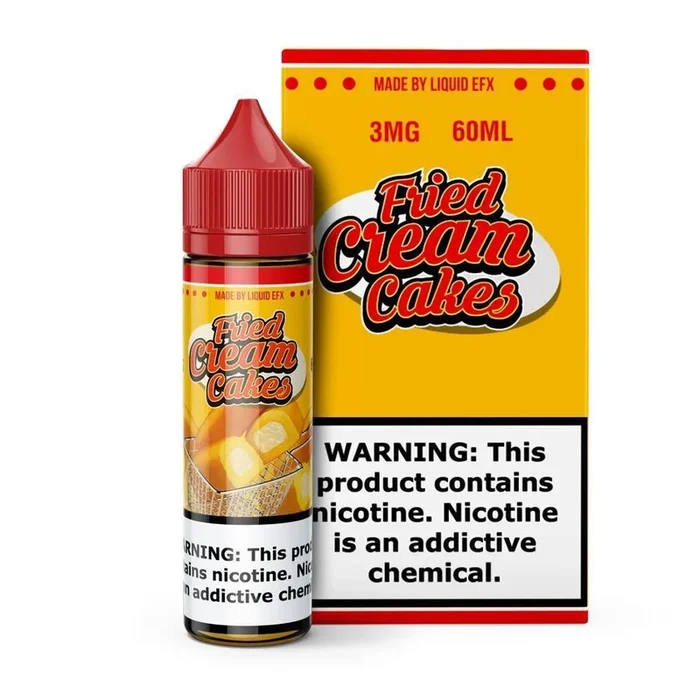 Original by Fried Cream Cakes 60ml