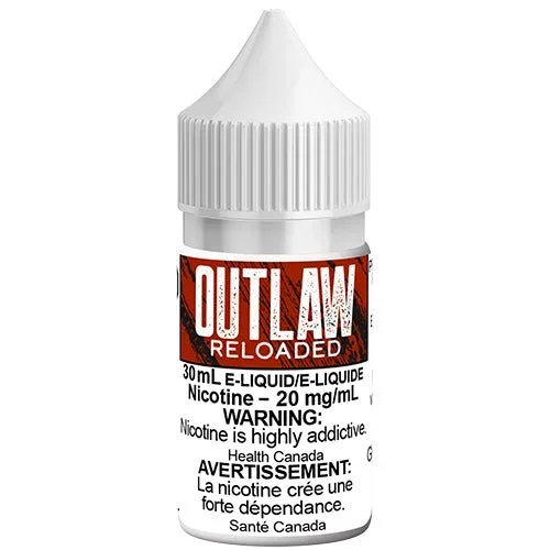 Outlaw Reloaded SALT by T Daawg Labs
