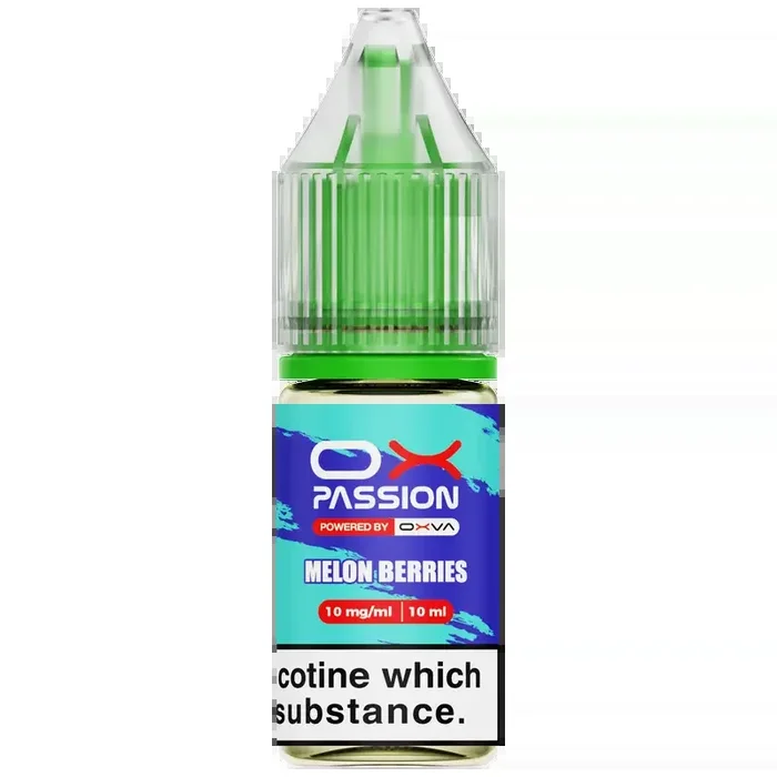 OXVA OX Passion Melon Berries Bar Juice Nic Salt