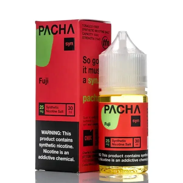 Pacha Mama | Fuji Salt
