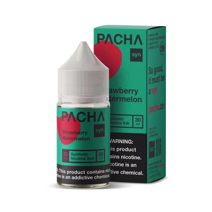 Pacha Mama | Strawberry Watermelon Salt