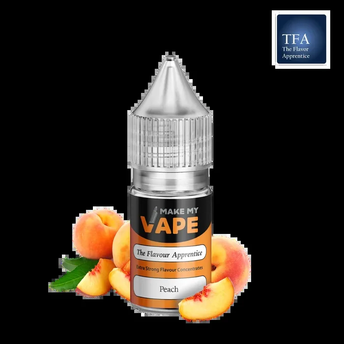 Peach – The Flavor Apprentice