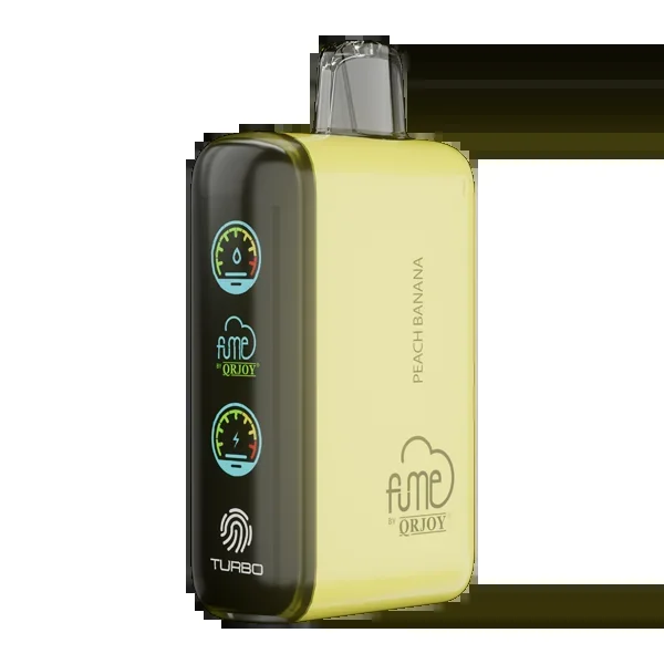 Peach Banana FUME Eternity Turbo 20K