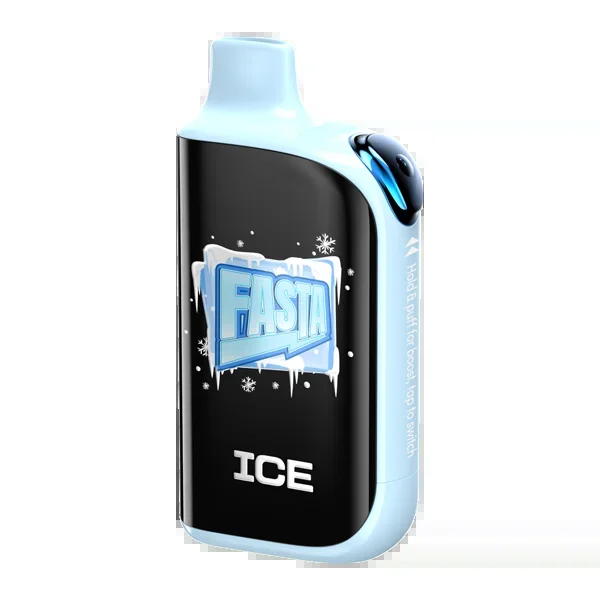 Peach Mango Watermelon FASTA Burrst 37000 (Ice Control)