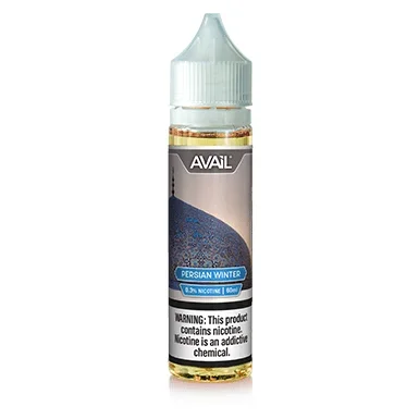 Persian Winter – AVAIL Vapor – 60mL