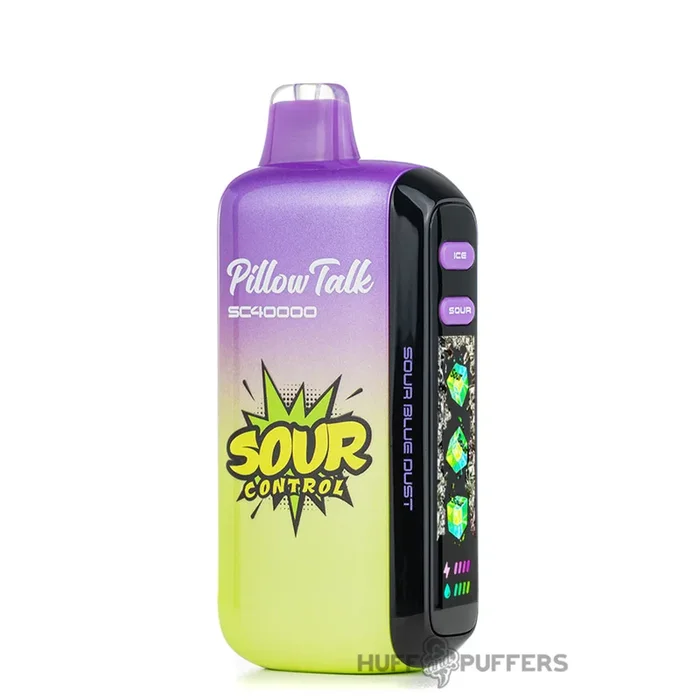 Pillow Talk SC40000 Disposable Vape 5% Nicotine