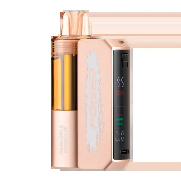 Pineapple Coconut FOGER Switch Pro Kit