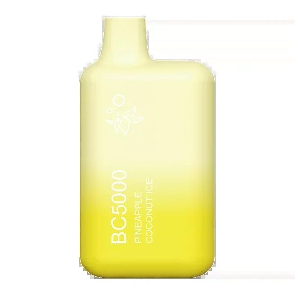Pineapple Coconut Ice BC5000