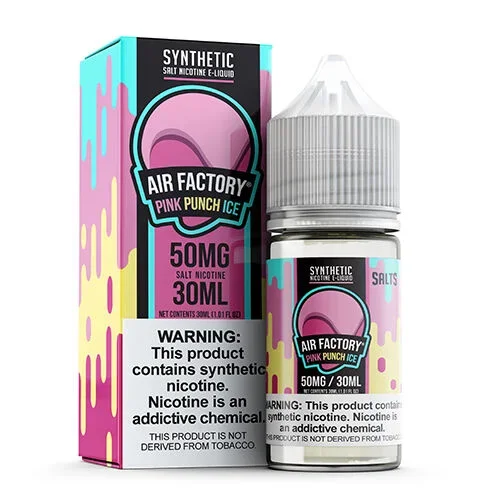 Pink Punch Ice by Salt Factory 30ml