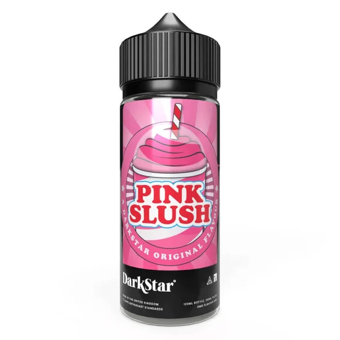 Pink Slush – Short Fill
