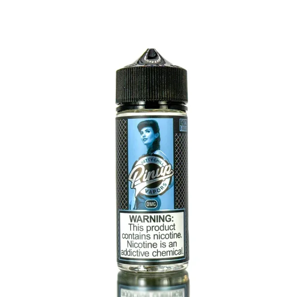 Pinup Vapors 120mL – Betty Chill –