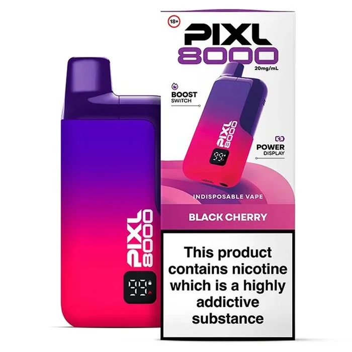 PIXL 8000 Pre-filled Pod Kit