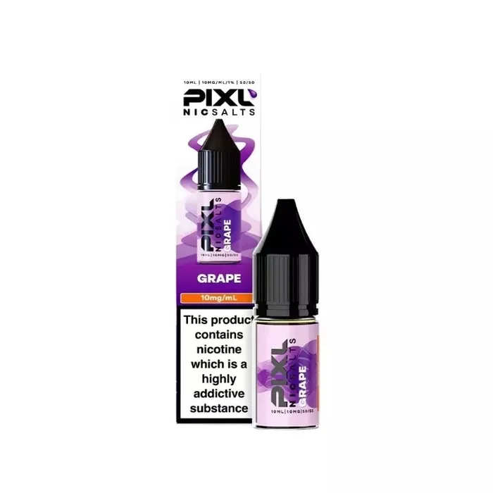 PIXL Grape 10ml Nic Salt