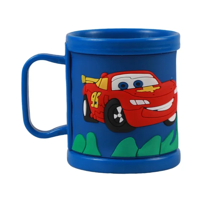 PLASTIC CUP CARS 217