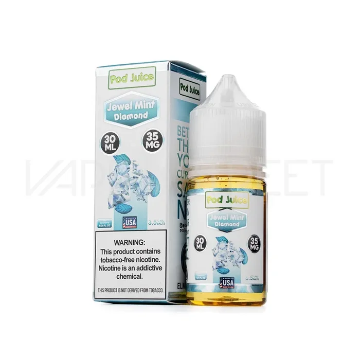Pod Juice Jewel Mint Diamond (30ml)