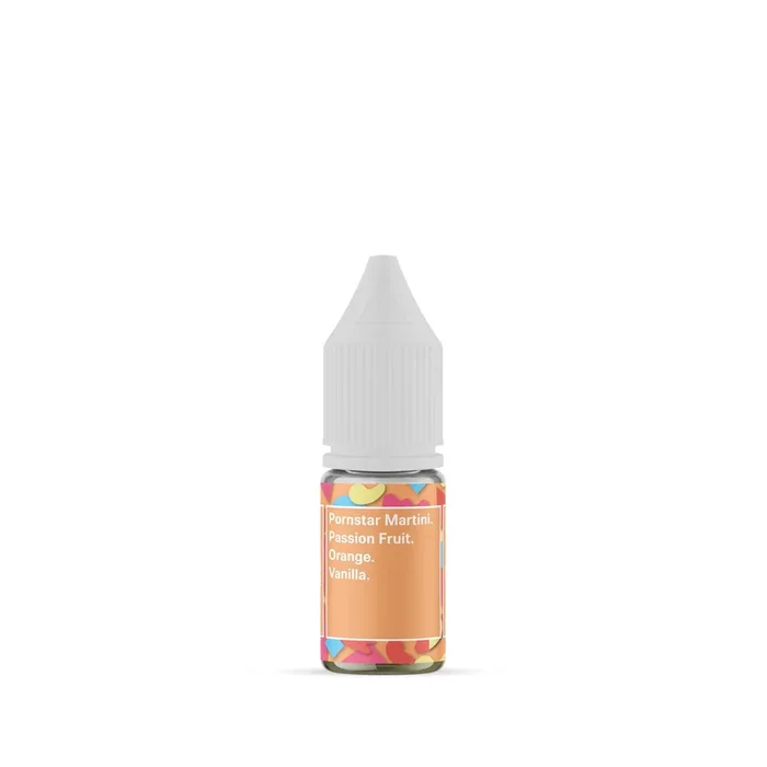 Pornstar Martini Nic Salt by Supergood. – 10ml