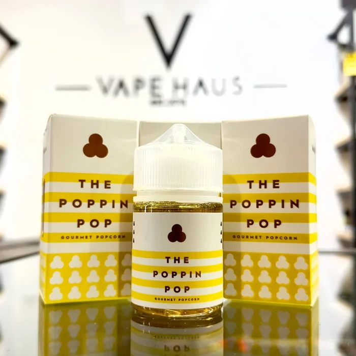 [PRE-ORDER] Blaklab Brewery The Poppin Pop (60ml) ETA JAN 2026