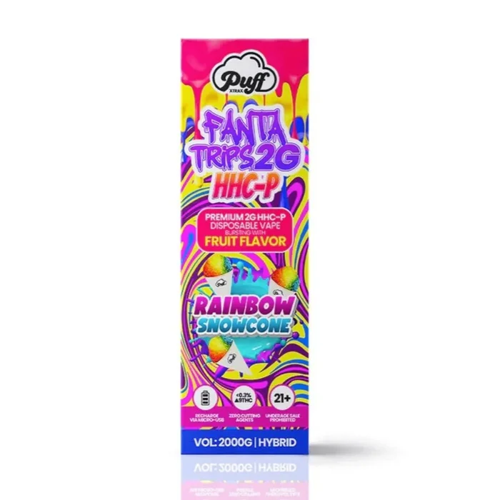 Puff HHC-P Stix Vape – 2000mg