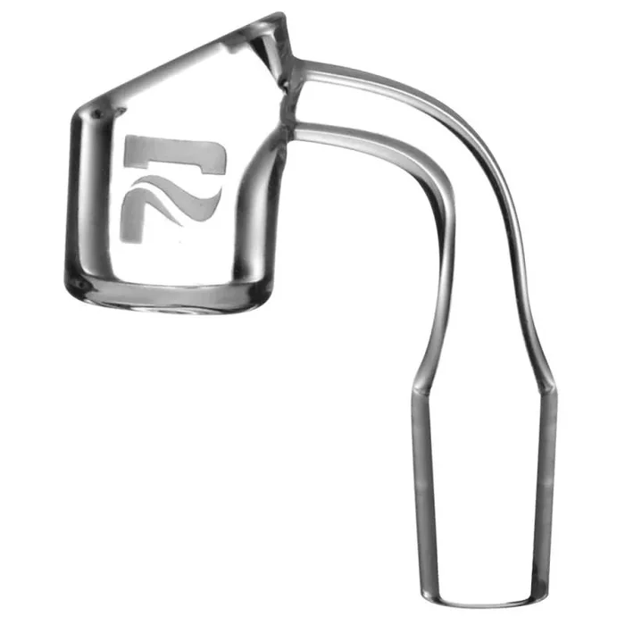 Pulsar 4mm Thick Quartz Banger | 90 Degree