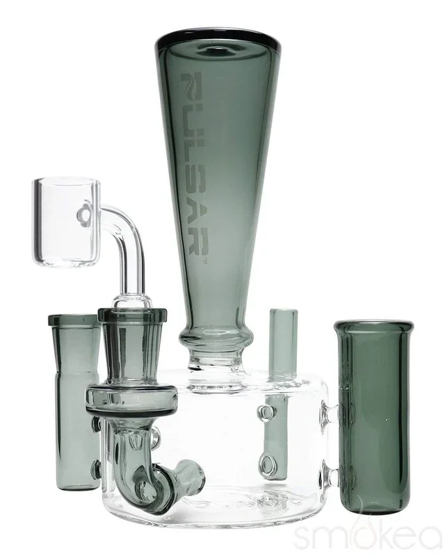 Pulsar 7″ All in One Dab Station Rig