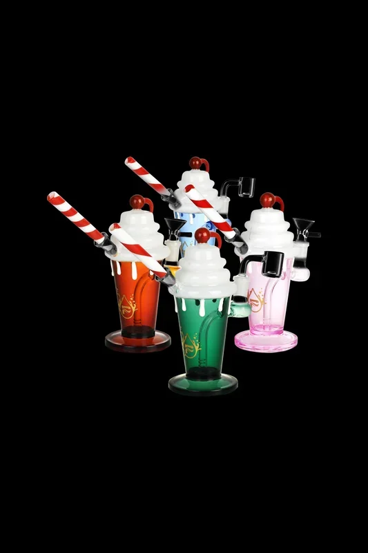 Pulsar Diner Shake 3-in-1 Dab Rig