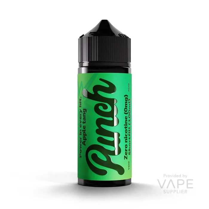 Punch 100ml Shortfill