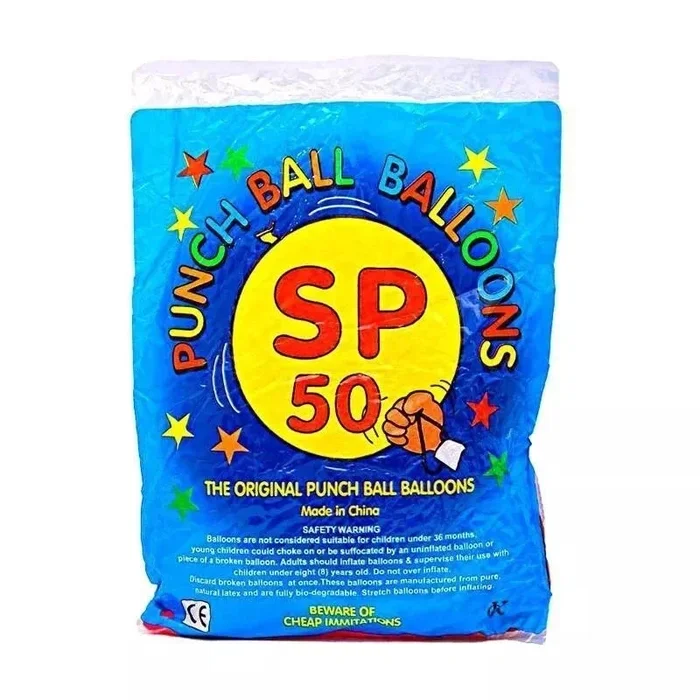 Punch Ball Balloons