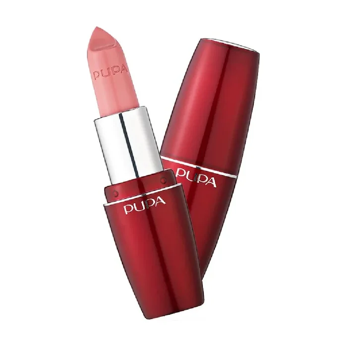 PUPA VOL RAPID ACTION VOL ENHANCING LIPSTICK – POWDER ROSE 1