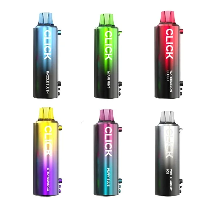 Pyne Pod Click 40K Disposable Pod 20ml