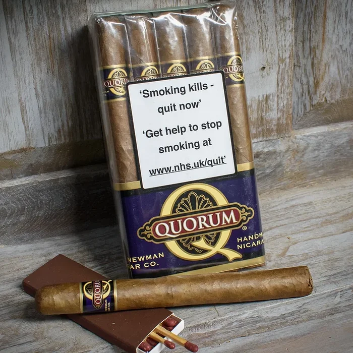 Quorum Churchill Classic Cigars – Bundle of 10