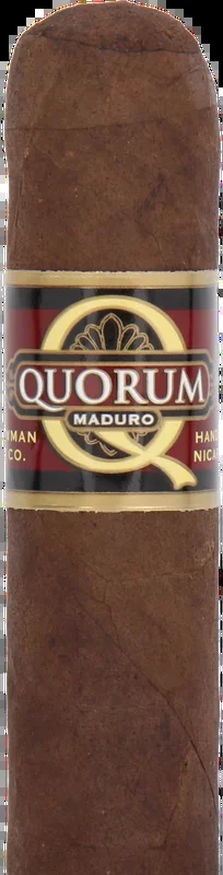 Quorum Robusto Maduro Cigar – Single
