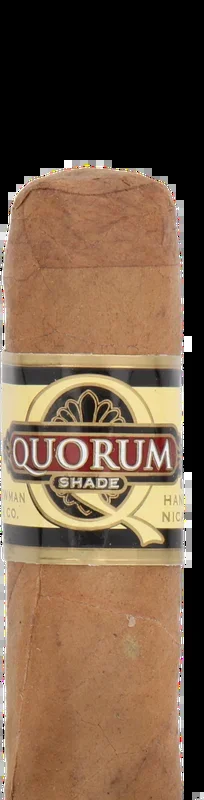 Quorum Short Robusto Shade Cigar – Single