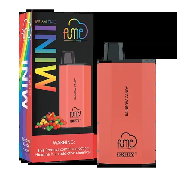 Rainbow Candy Fume Mini