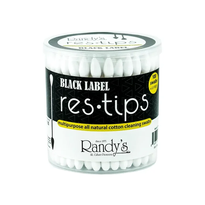 Randy’s Res Tips Cotton Swabs