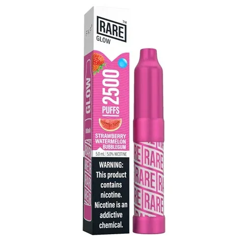 Rare GLOW Disposable Vape Device – 1PC