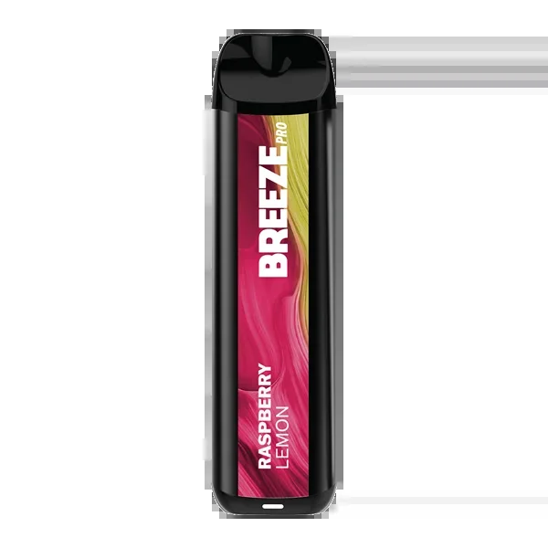 Raspberry Lemon BREEZE Pro
