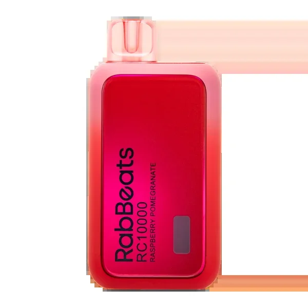 Raspberry Pomegranate RabBeats RC10000 SUNUT Edition