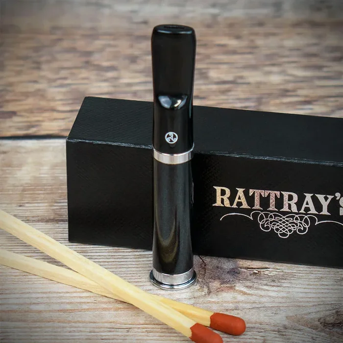 Rattray’s Cigarette Holder (Tuby) – Black