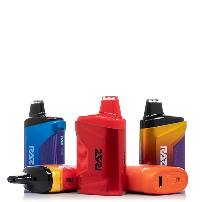 RAZ CA6000 – Strawberry Kiwi