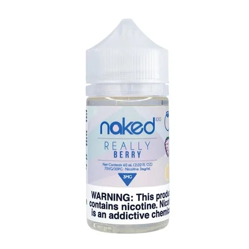 Really Berry by Naked 100 60ml