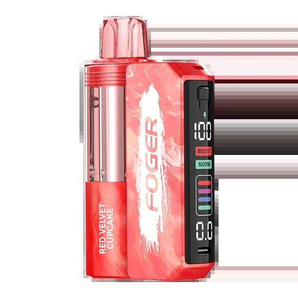 Red Velvet Cupcake FOGER Switch Pro Kit