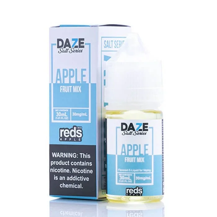 REDS SALTS – FRUIT MIX – 30ML