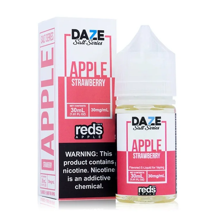 Reds Strawberry by Reds TFN Salt E-Liquid 30mL