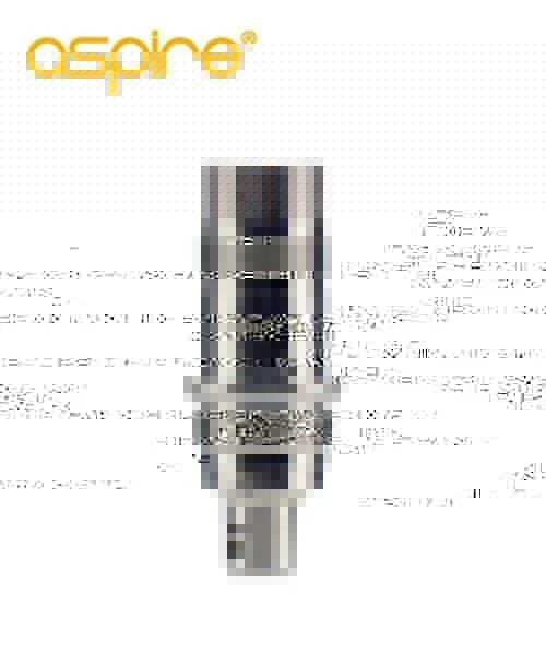 Replacement Aspire Nautilus BVC Coils